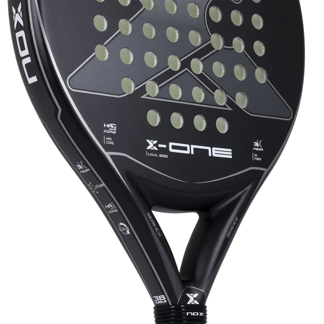 RAQUETTE DE PADEL NOX X-ONE CASUAL SERIES