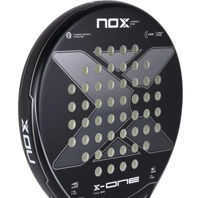 RAQUETTE DE PADEL NOX X-ONE CASUAL SERIES