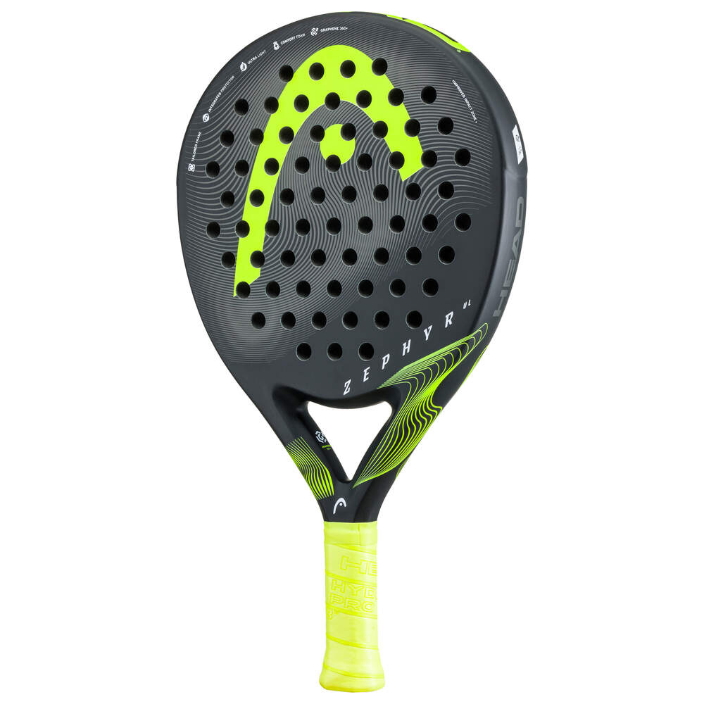 RAQUETTE DE PADEL HEAD ZEPHYR UL 2023