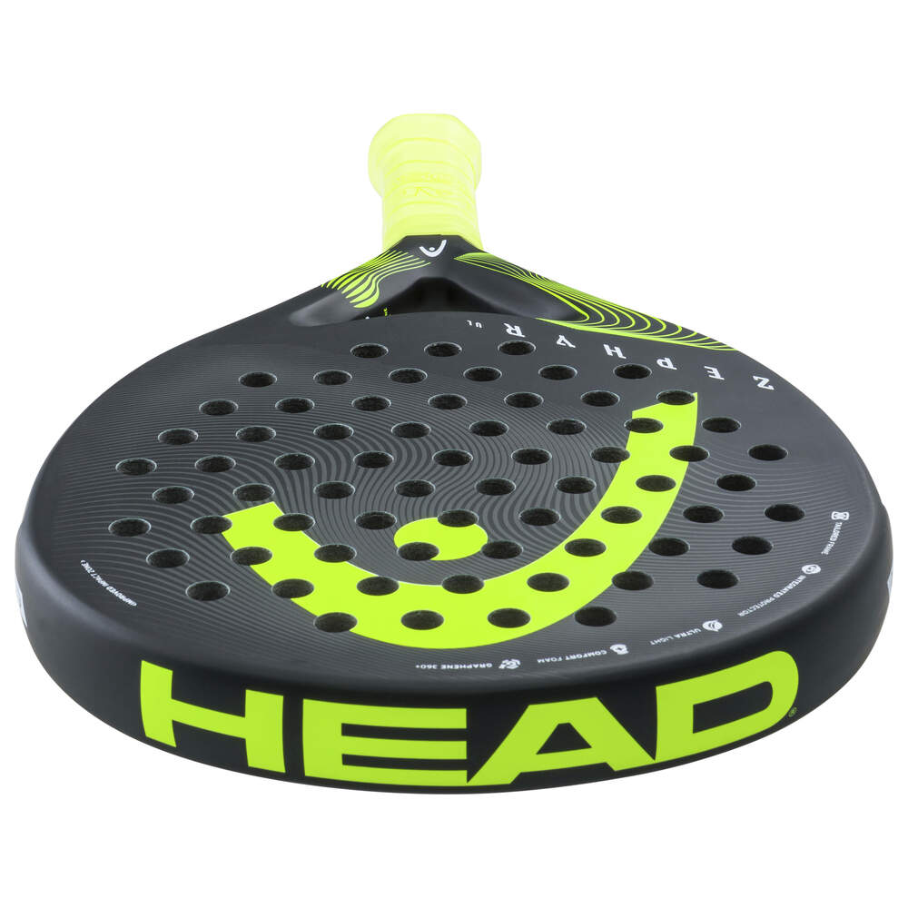 RAQUETTE DE PADEL HEAD ZEPHYR UL 2023