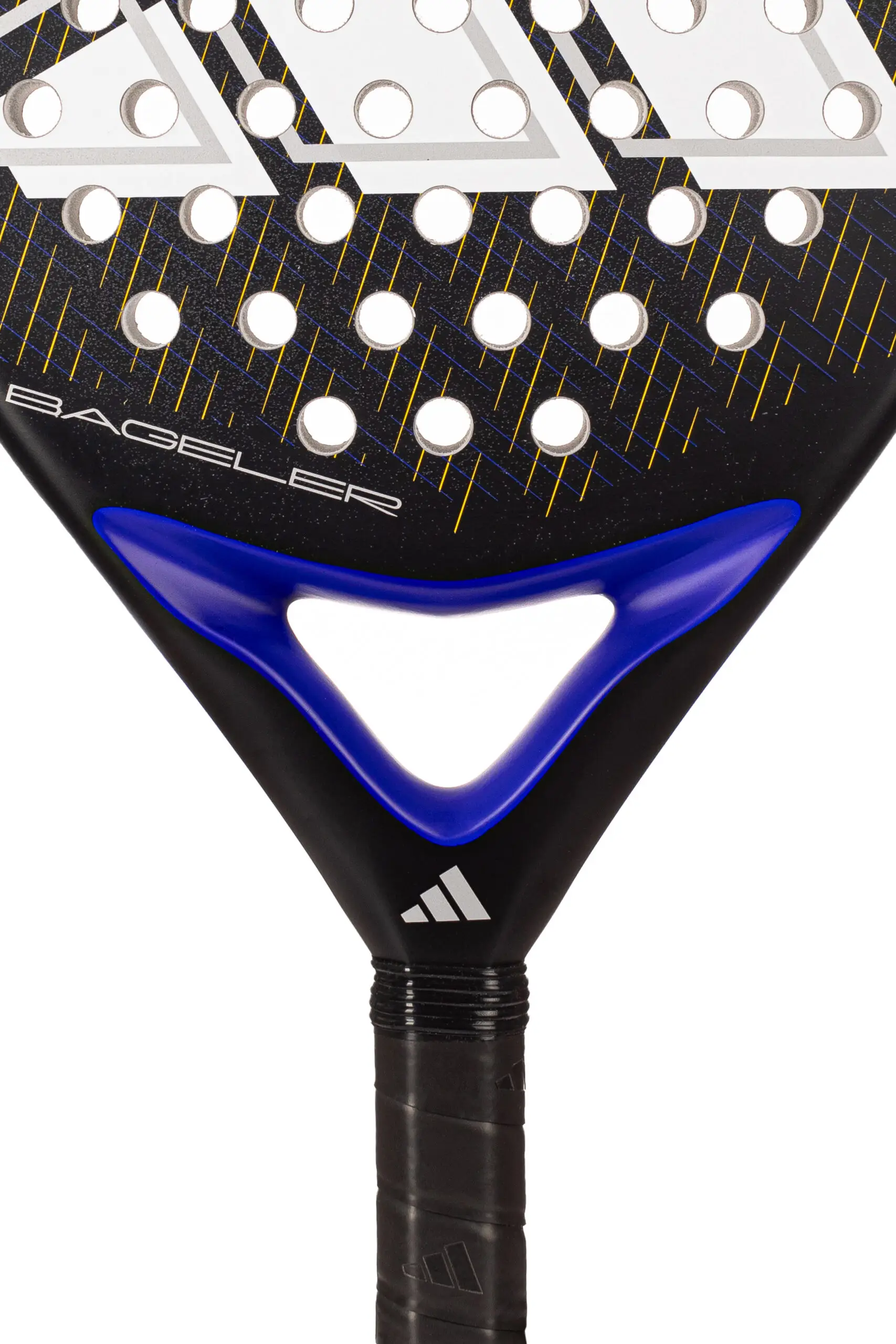 RAQUETTE DE PADEL ADIDAS BAGELER ATTACK 3.3 2024