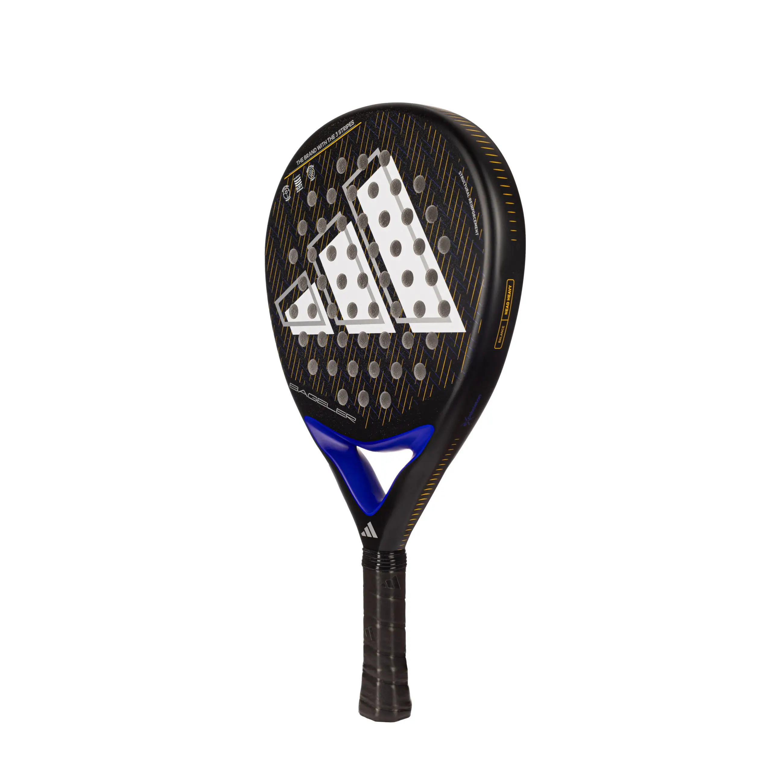 RAQUETTE DE PADEL ADIDAS BAGELER ATTACK 3.3 2024