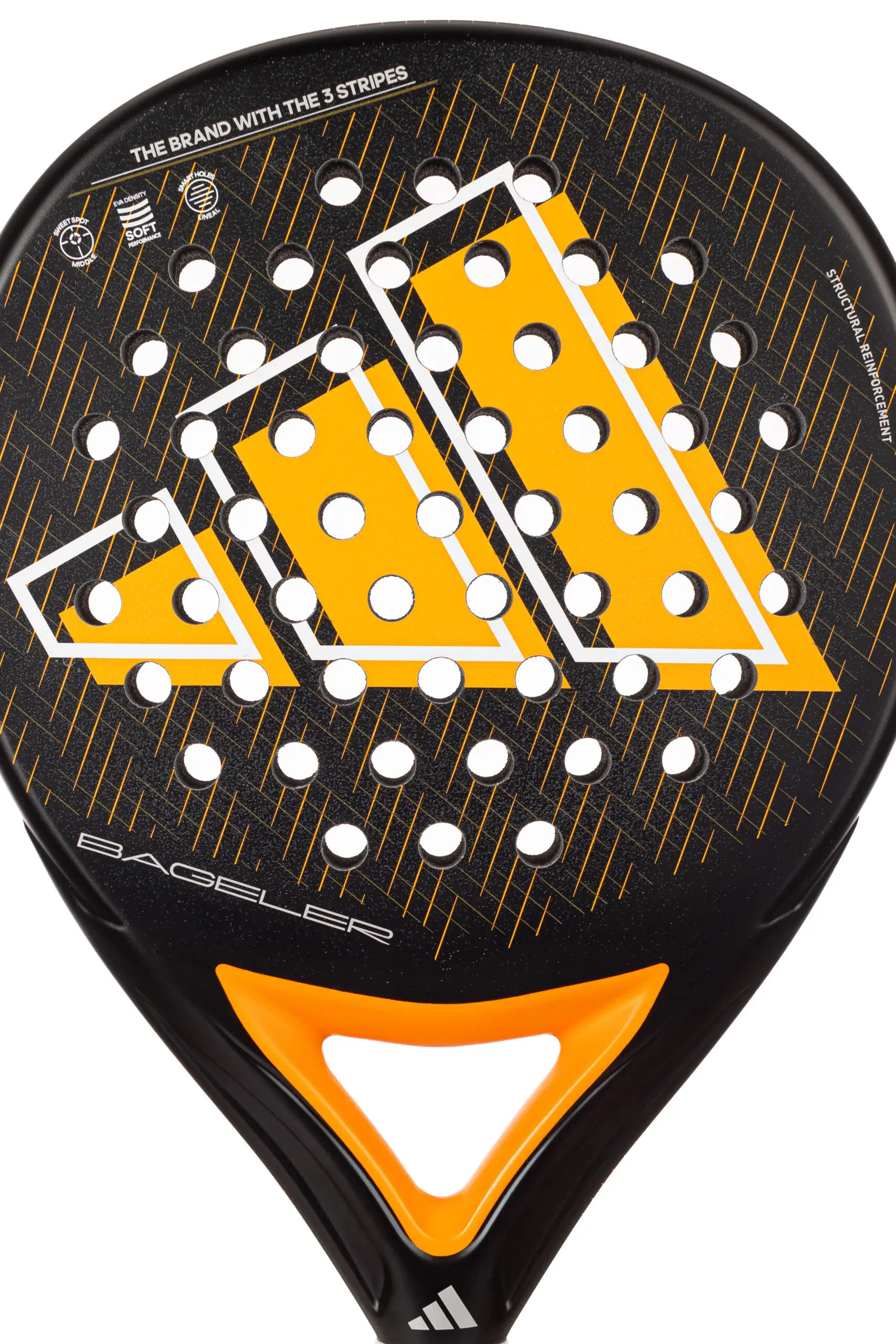 RAQUETTE DE PADEL ADIDAS BAGELER CONTROL 3.3 2024