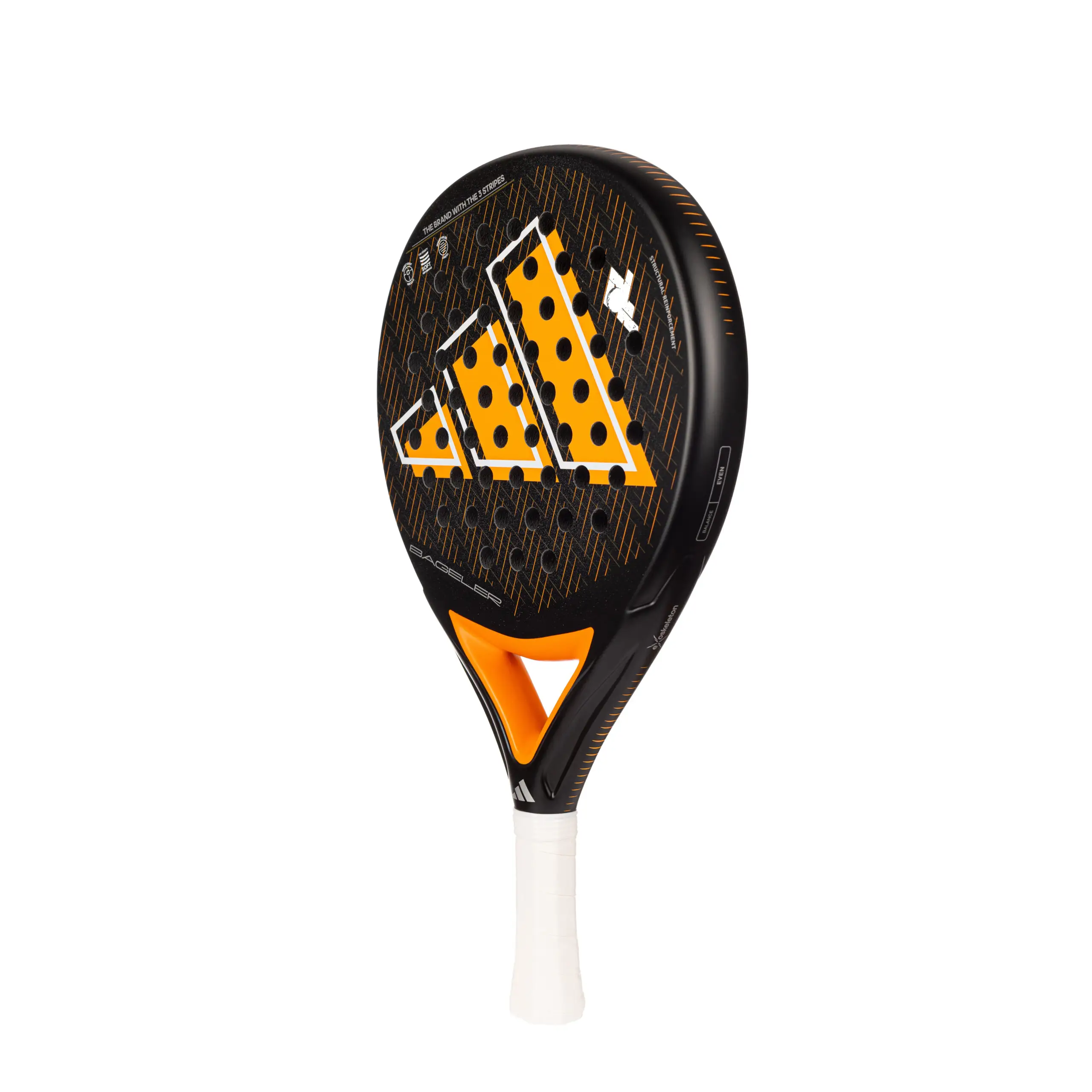 RAQUETTE DE PADEL ADIDAS BAGELER CONTROL 3.3 2024