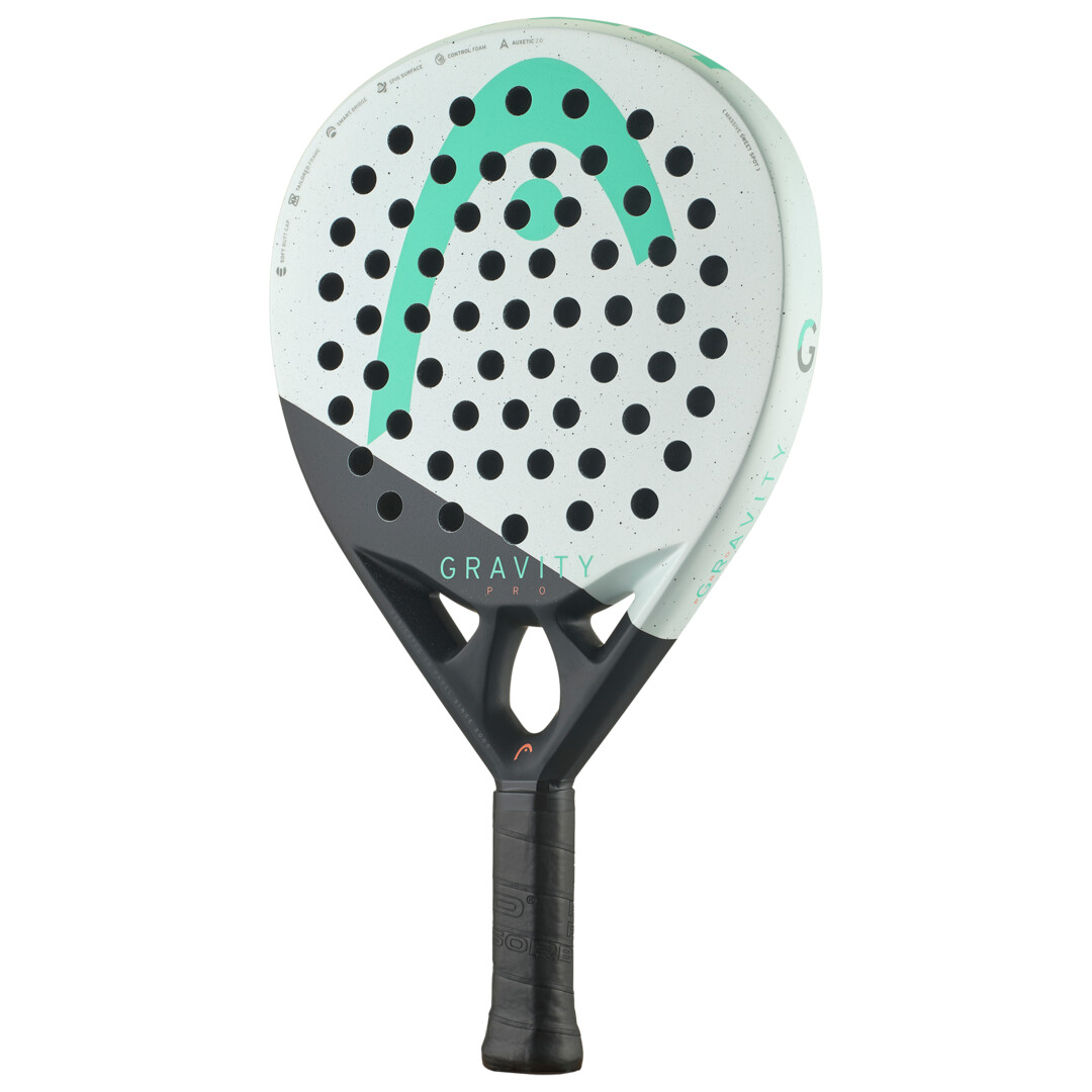 RAQUETTE DE PADEL HEAD GRAVITY PRO 2024