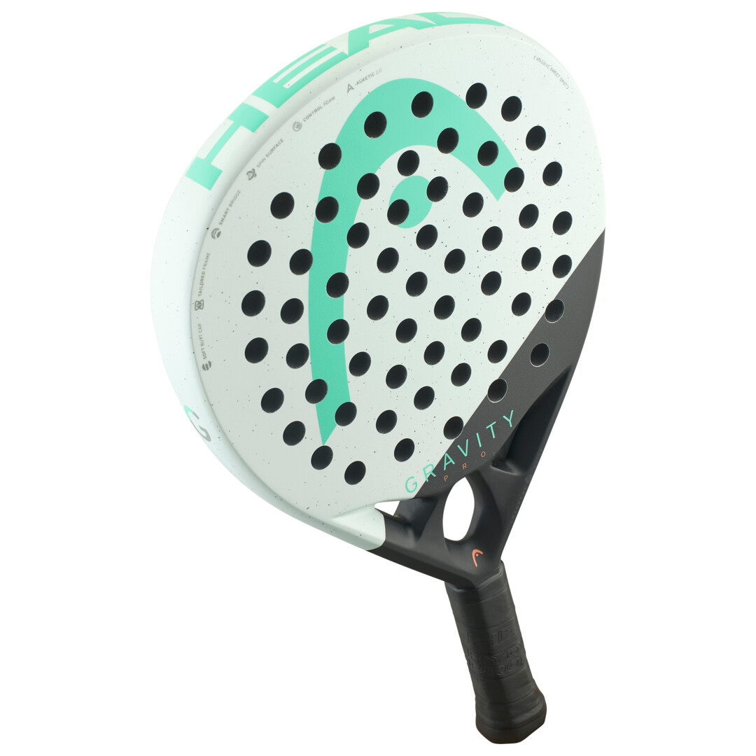 RAQUETTE DE PADEL HEAD GRAVITY PRO 2024