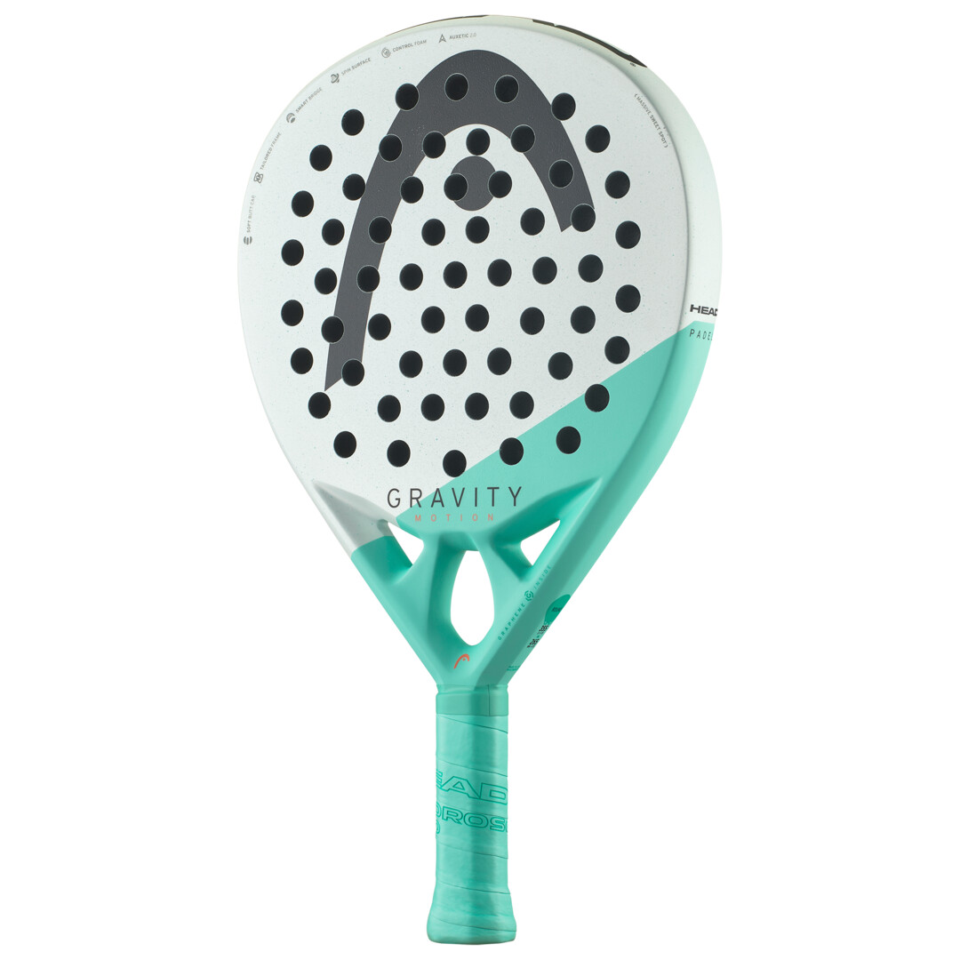 RAQUETTE DE PADEL HEAD GRAVITY MOTION 2024