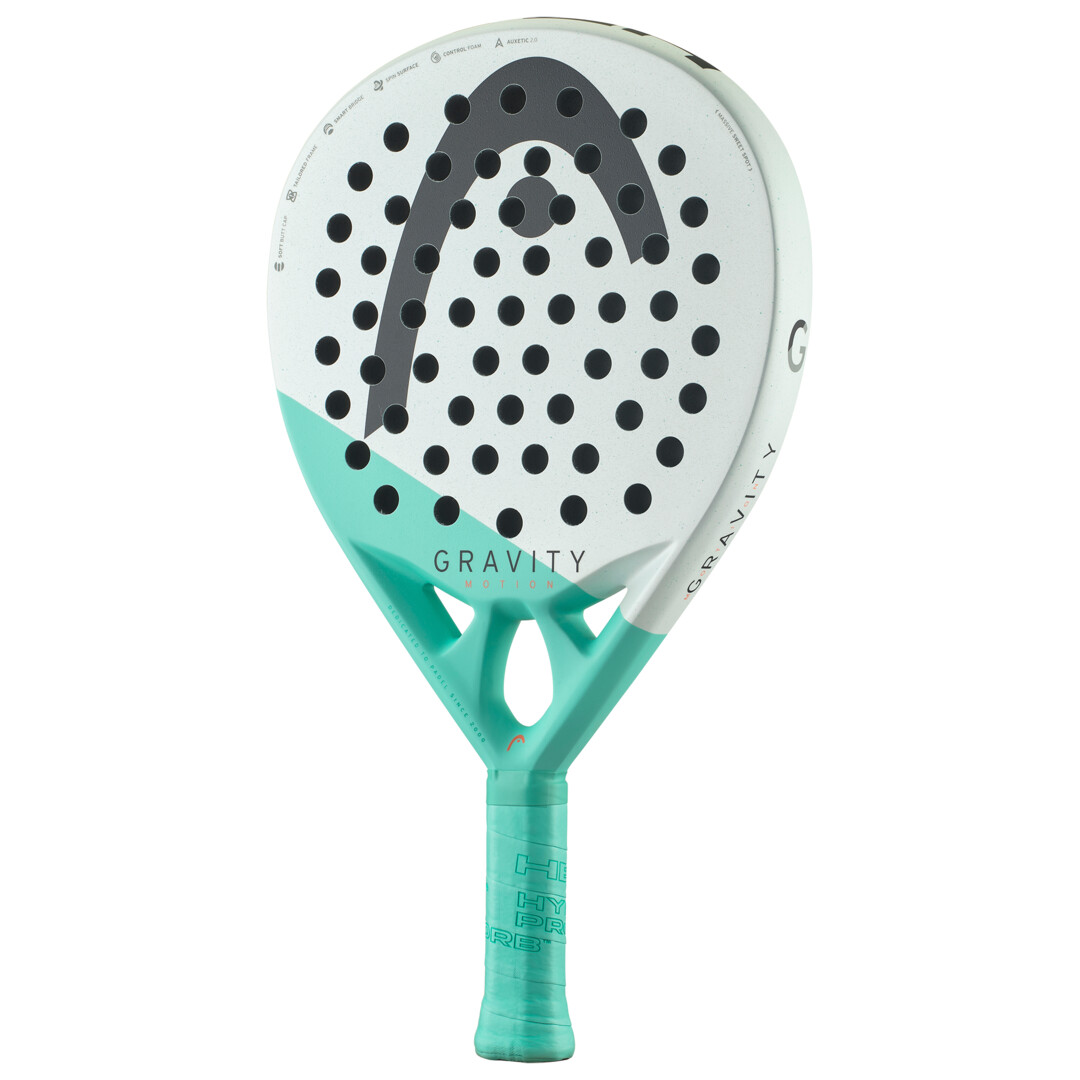 RAQUETTE DE PADEL HEAD GRAVITY MOTION 2024