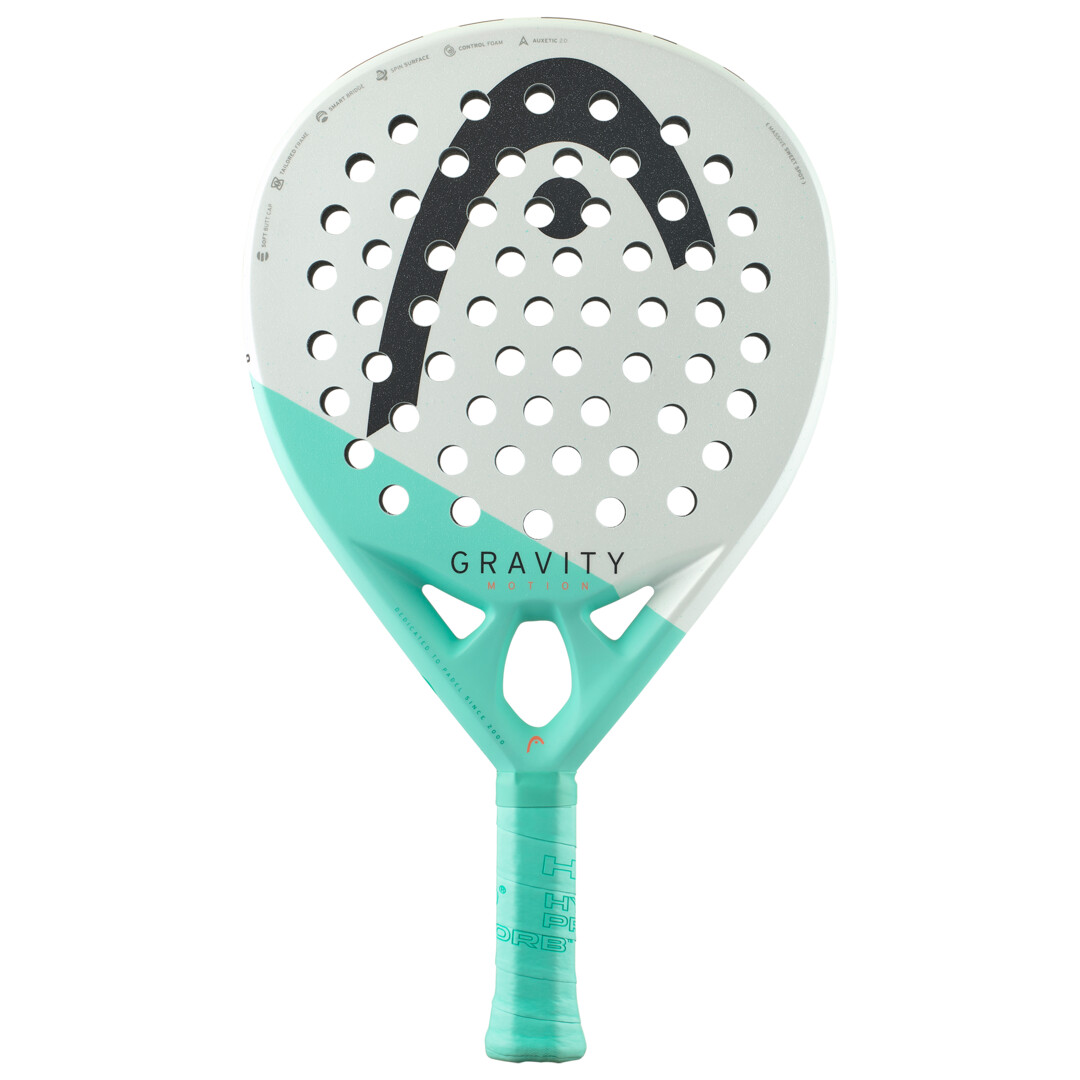 RAQUETTE DE PADEL HEAD GRAVITY MOTION 2024