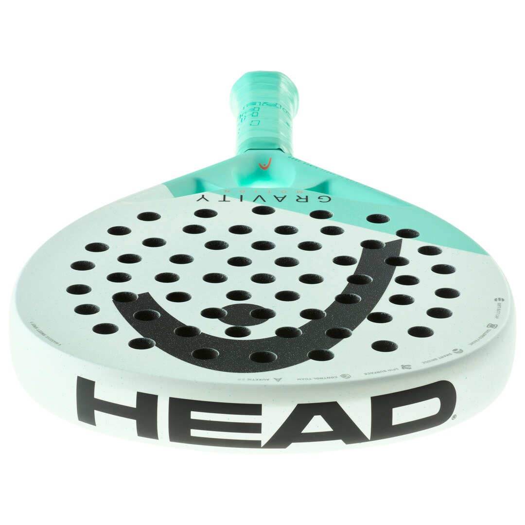 RAQUETTE DE PADEL HEAD GRAVITY MOTION 2024