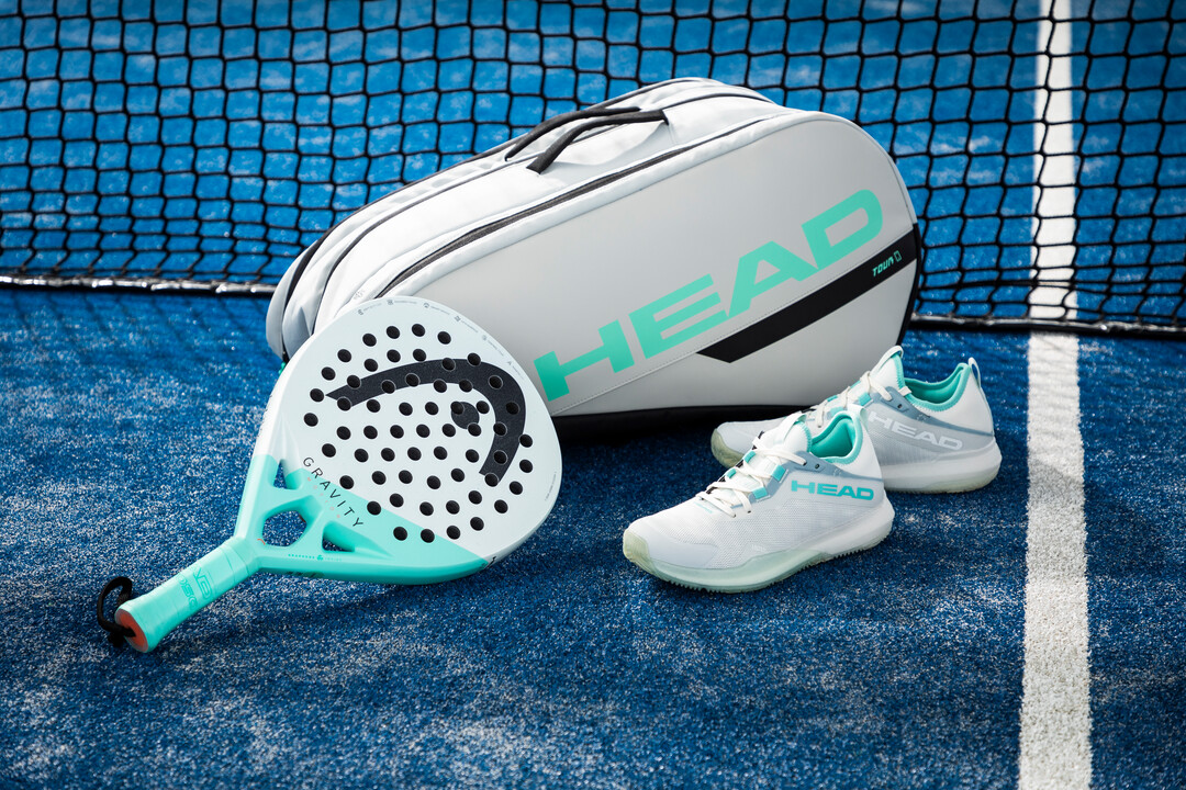 RAQUETTE DE PADEL HEAD GRAVITY MOTION 2024