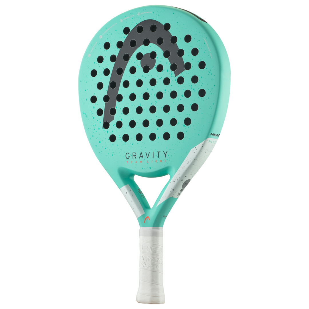 RAQUETTE DE PADEL HEAD GRAVITY TEAM LIGHT 2024