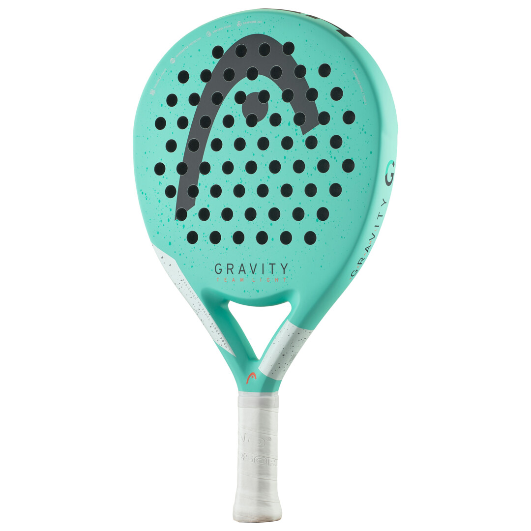 RAQUETTE DE PADEL HEAD GRAVITY TEAM LIGHT 2024