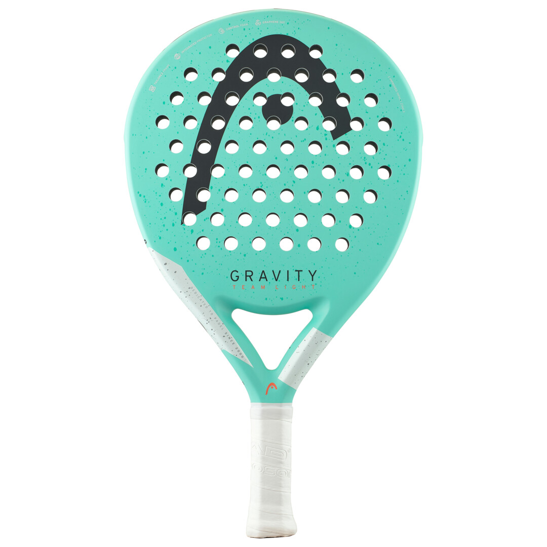 RAQUETTE DE PADEL HEAD GRAVITY TEAM LIGHT 2024