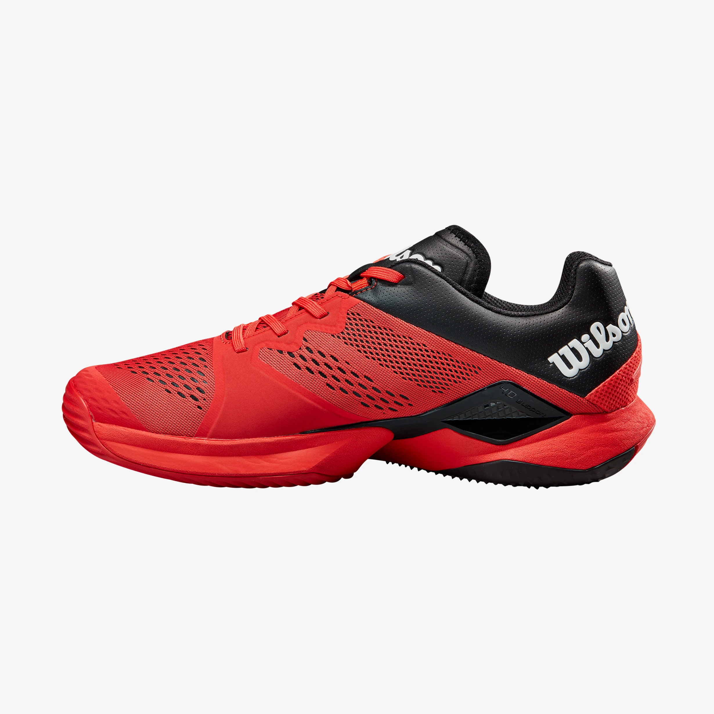 CHAUSSURE DE PADEL WILSON BELA TOUR ROUGE HOMME