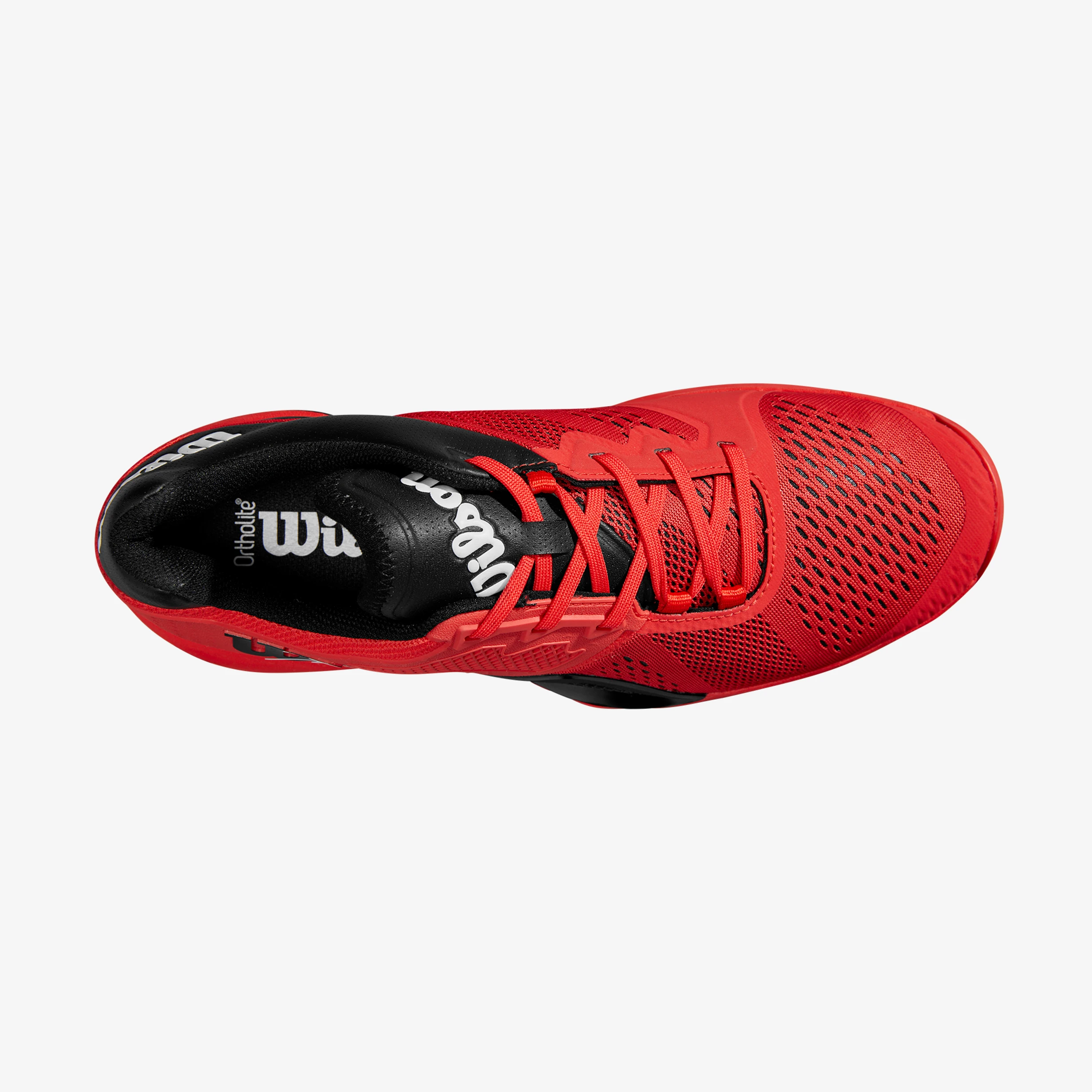 CHAUSSURE DE PADEL WILSON BELA TOUR ROUGE HOMME