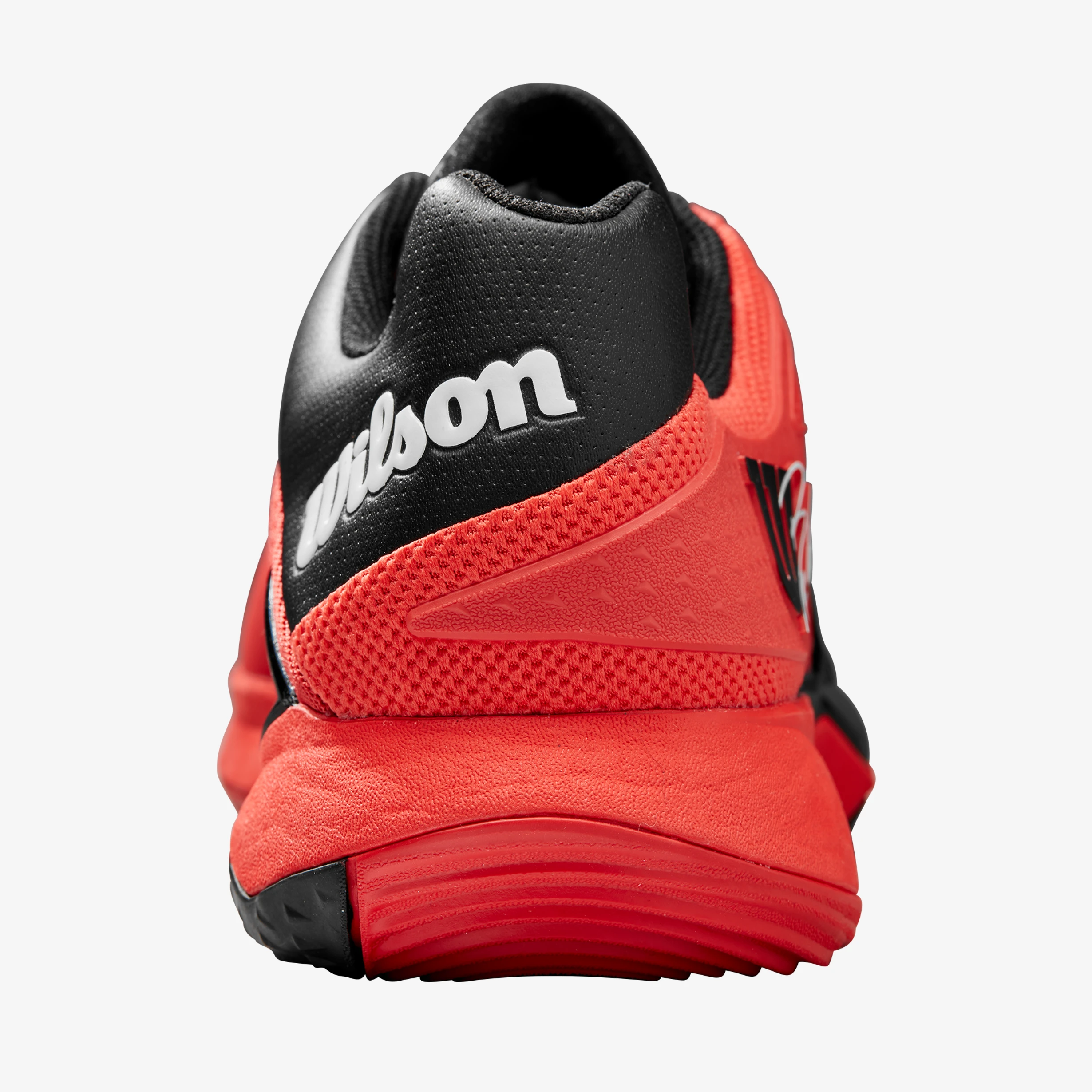 CHAUSSURE DE PADEL WILSON BELA TOUR ROUGE HOMME