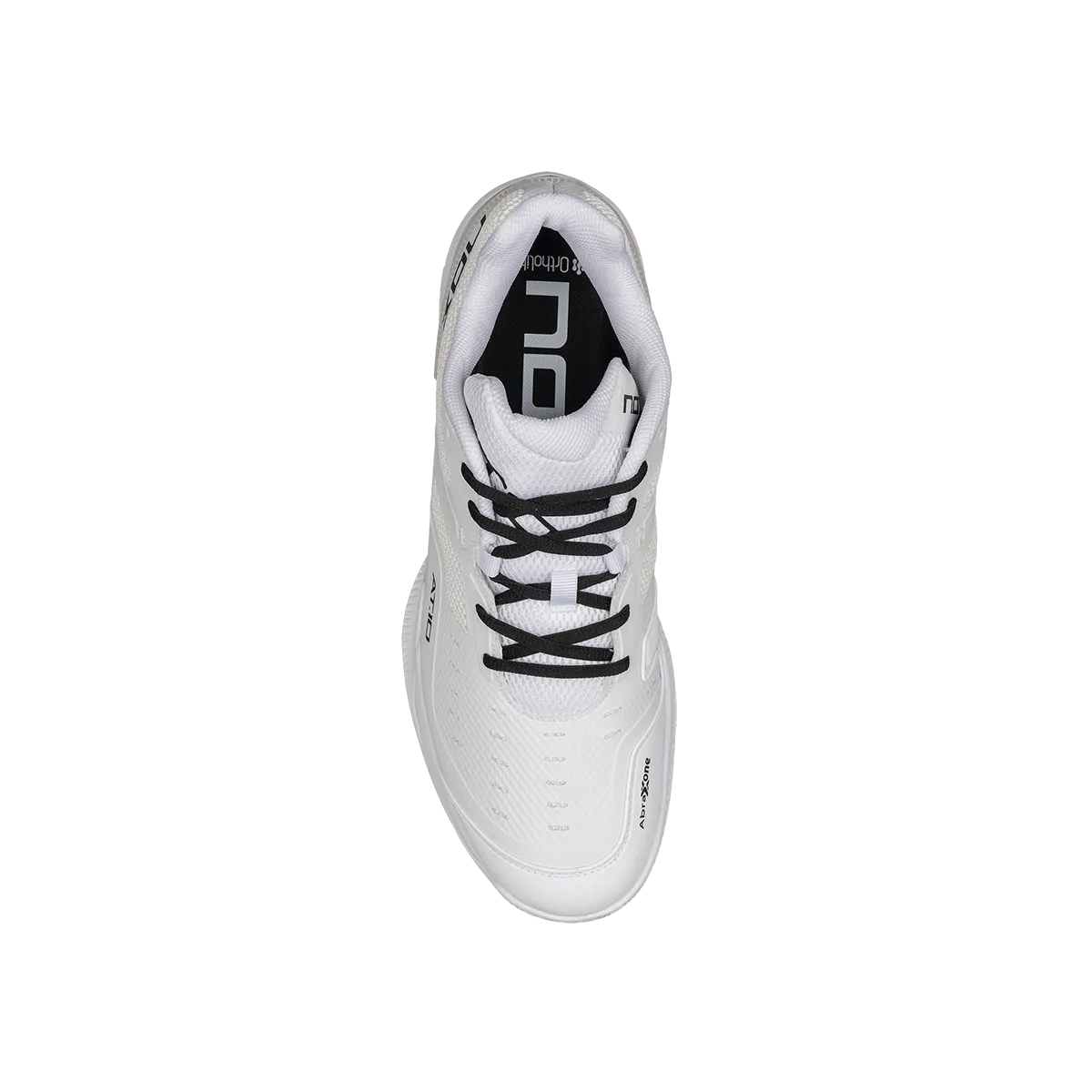 CHAUSSURES DE PADEL NOX AT10 BLANC