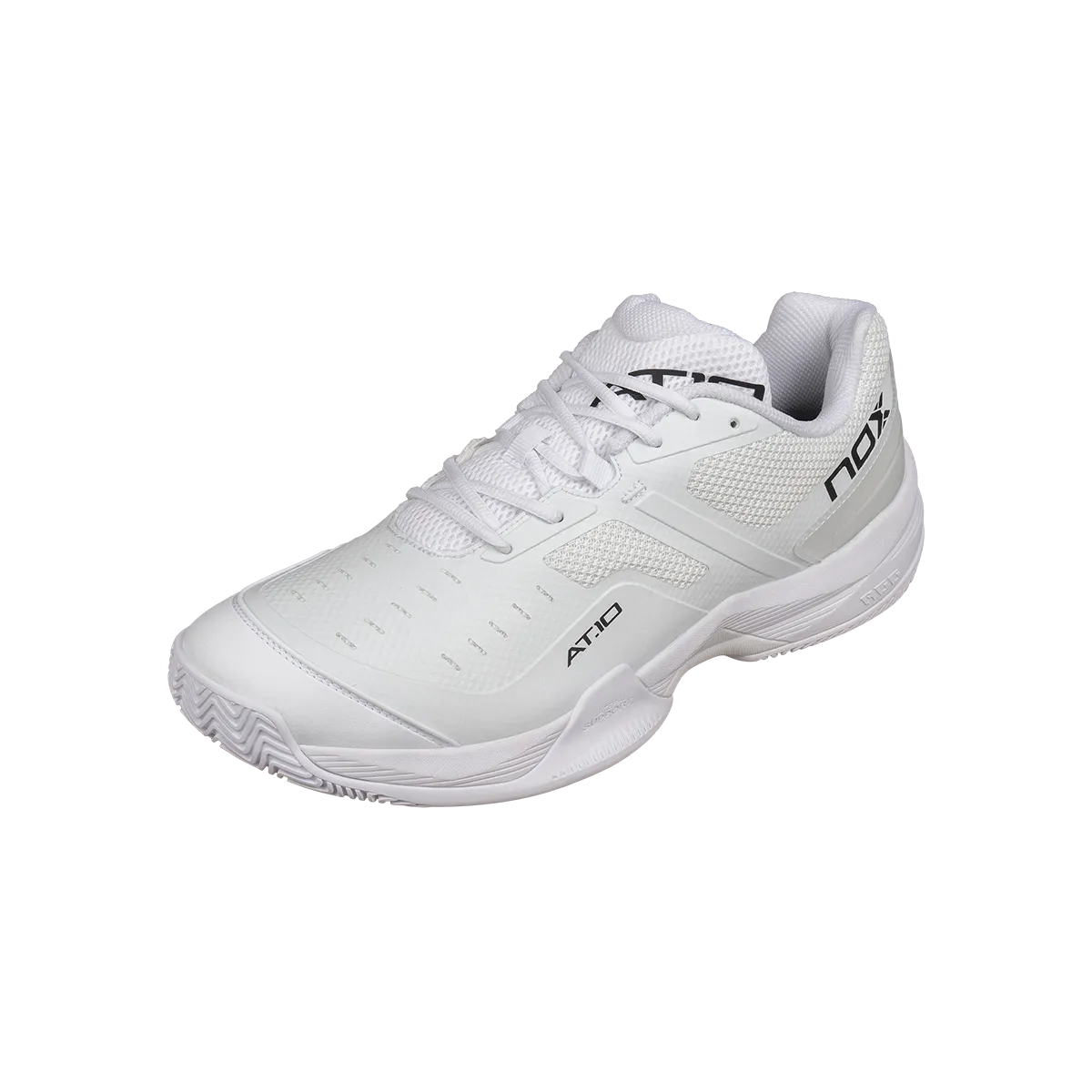 CHAUSSURES DE PADEL NOX AT10 BLANC