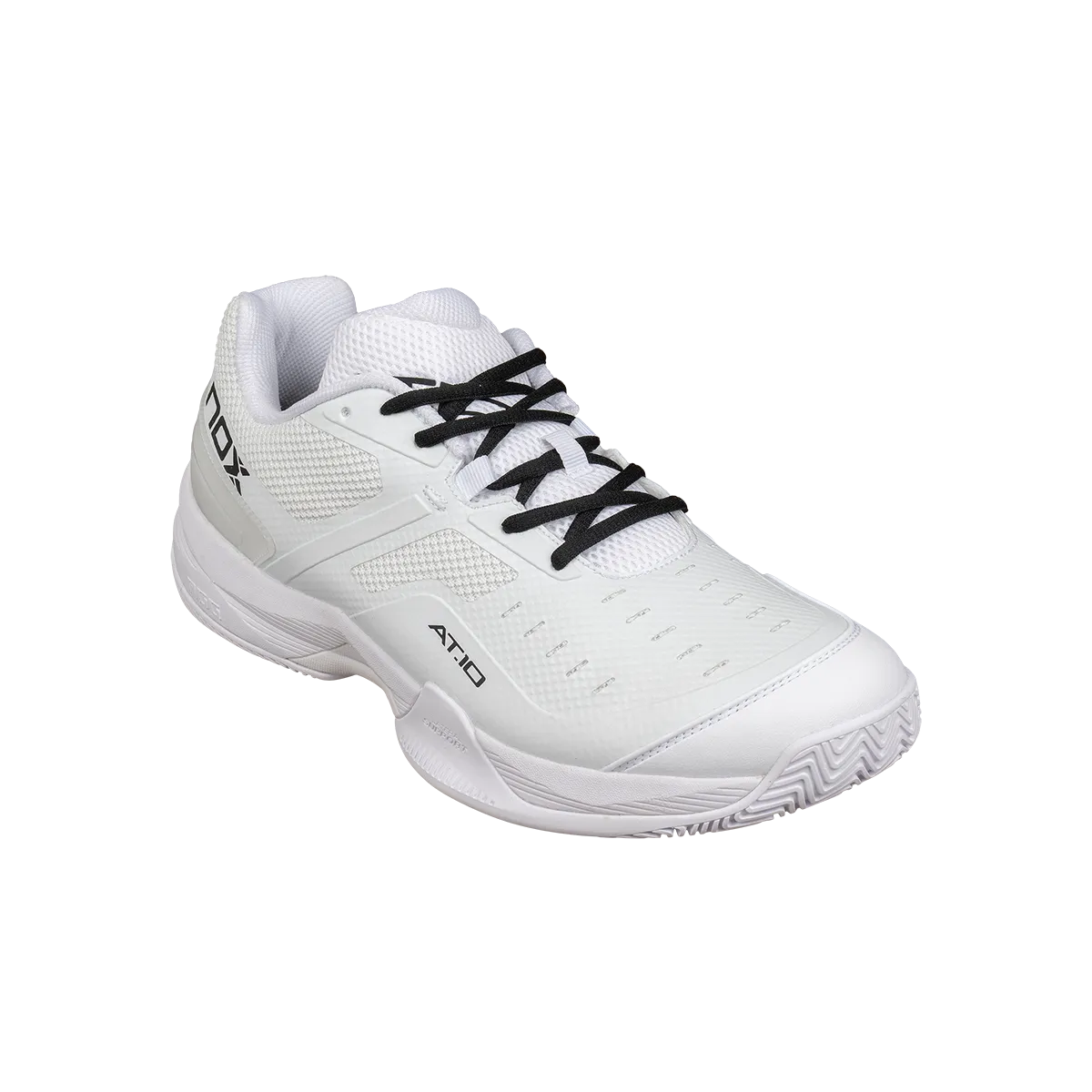 CHAUSSURES DE PADEL NOX AT10 BLANC