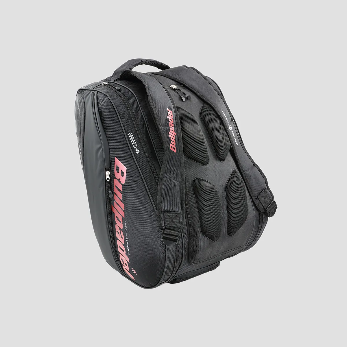 SAC DE PADEL BULLPADEL VERTEX NOIR 2024