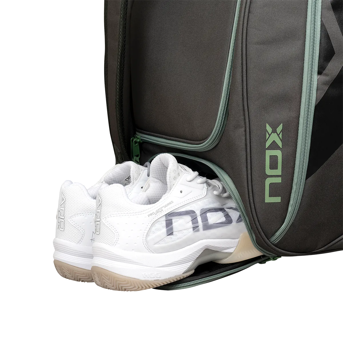 SAC DE PADEL NOX AT10 COMPÉTITION TROLLEY