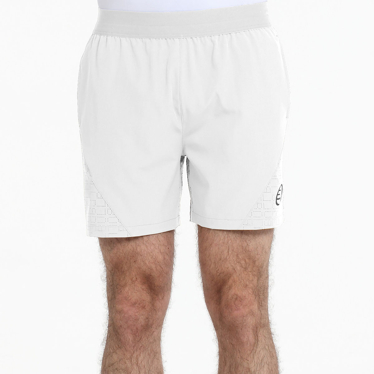 SHORT BULLPADEL MASIM BLANC