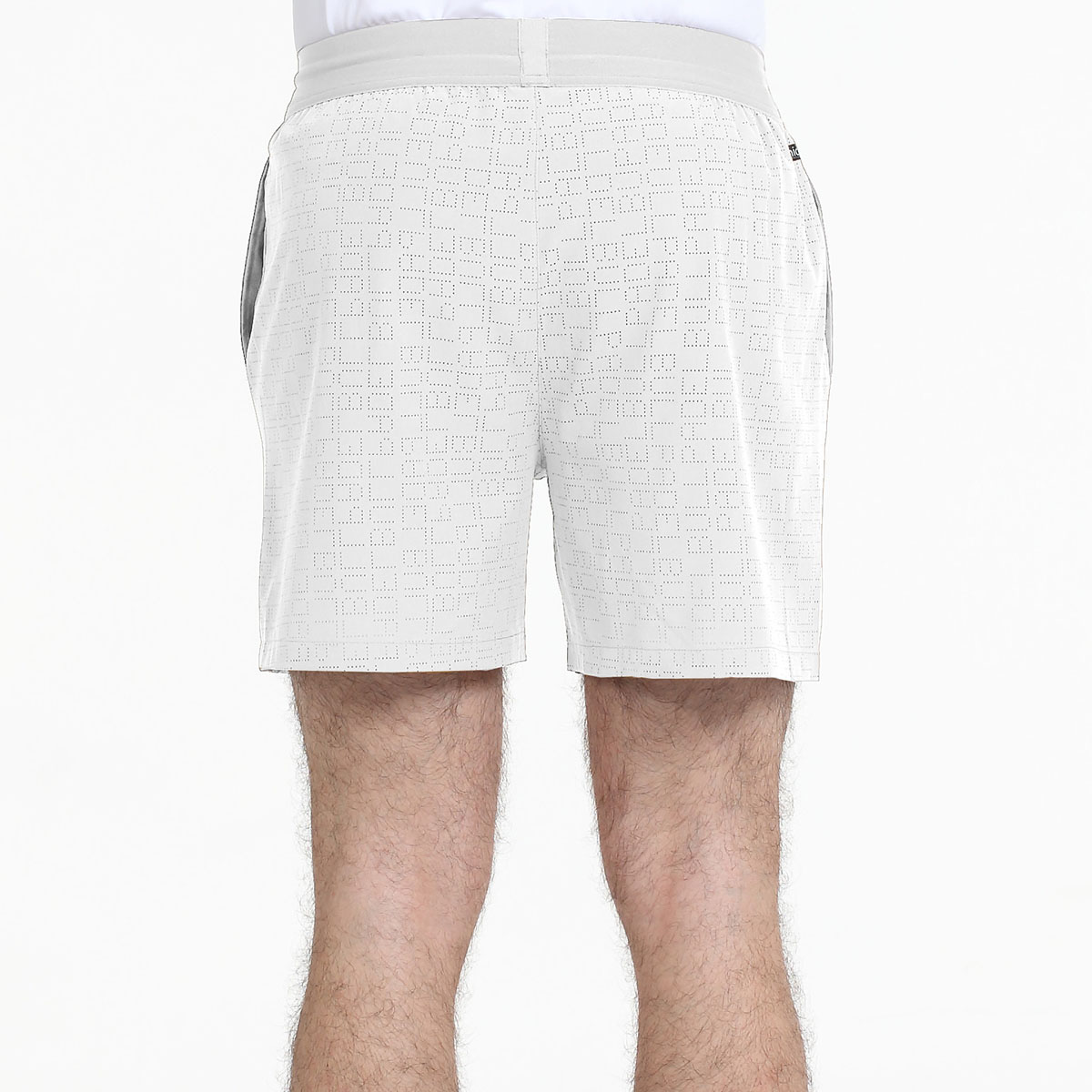 SHORT BULLPADEL MASIM BLANC