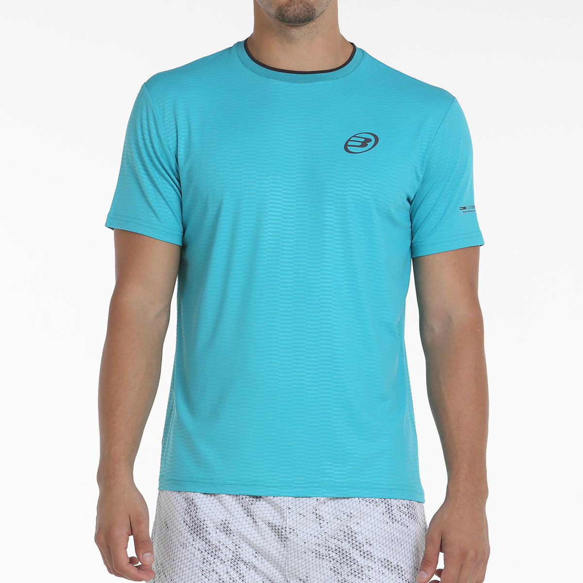 T-SHIRT BULLPADEL MASTER MEIRA BLEU