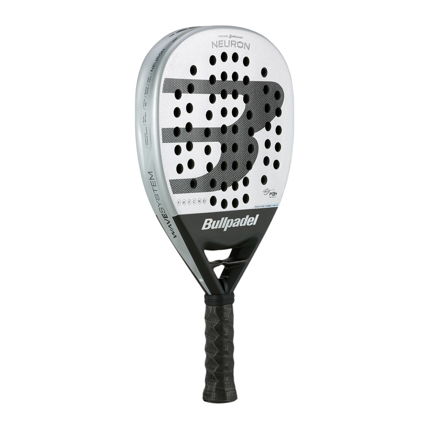 RAQUETTE DE PADEL BULLPADEL NEURON 2025