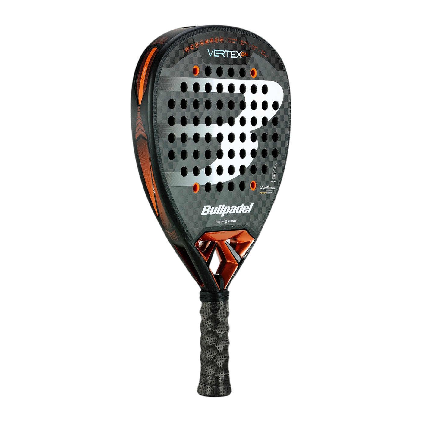 RAQUETTE DE PADEL VERTEX 04 2025