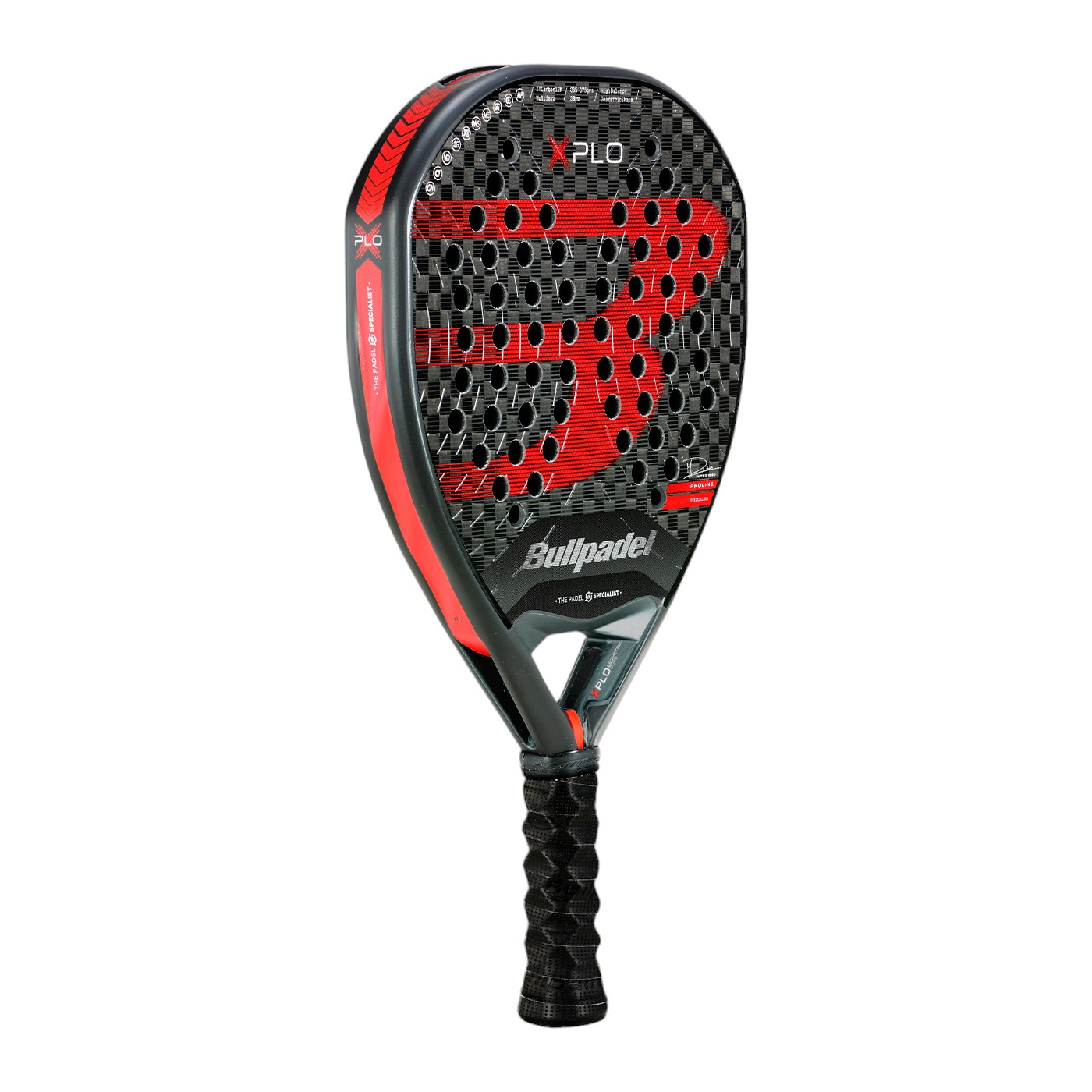 RAQUETTE DE PADEL BULLPADEL XPLO 2025