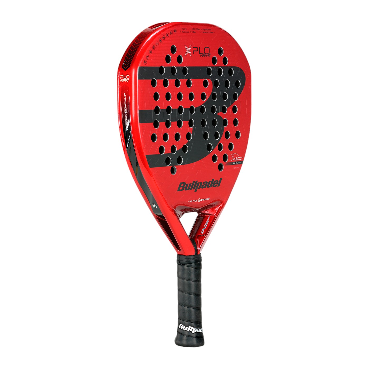 RAQUETTE DE PADEL BULLPADEL XPLO COMFORT 2025