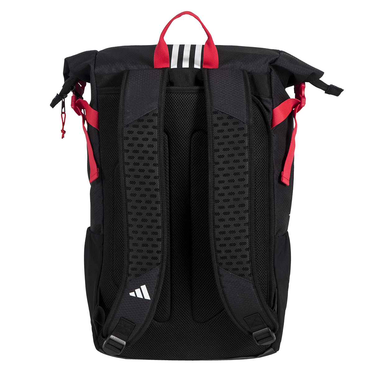 SAC À DOS ADIDAS MULTIGAME 3.3 NOIR ET ROUGE