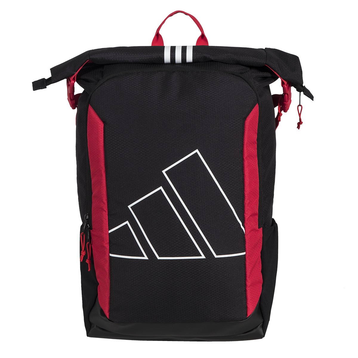 SAC À DOS ADIDAS MULTIGAME 3.3 NOIR ET ROUGE