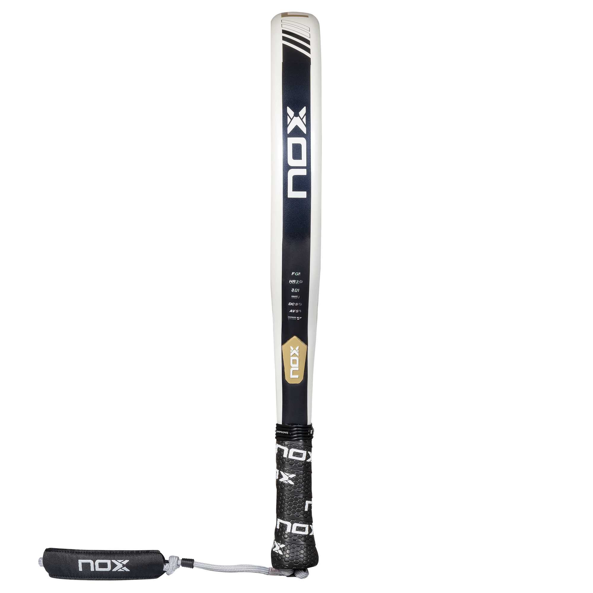 RAQUETTE DE PADEL NOX EQUATION ADVANCED 2025