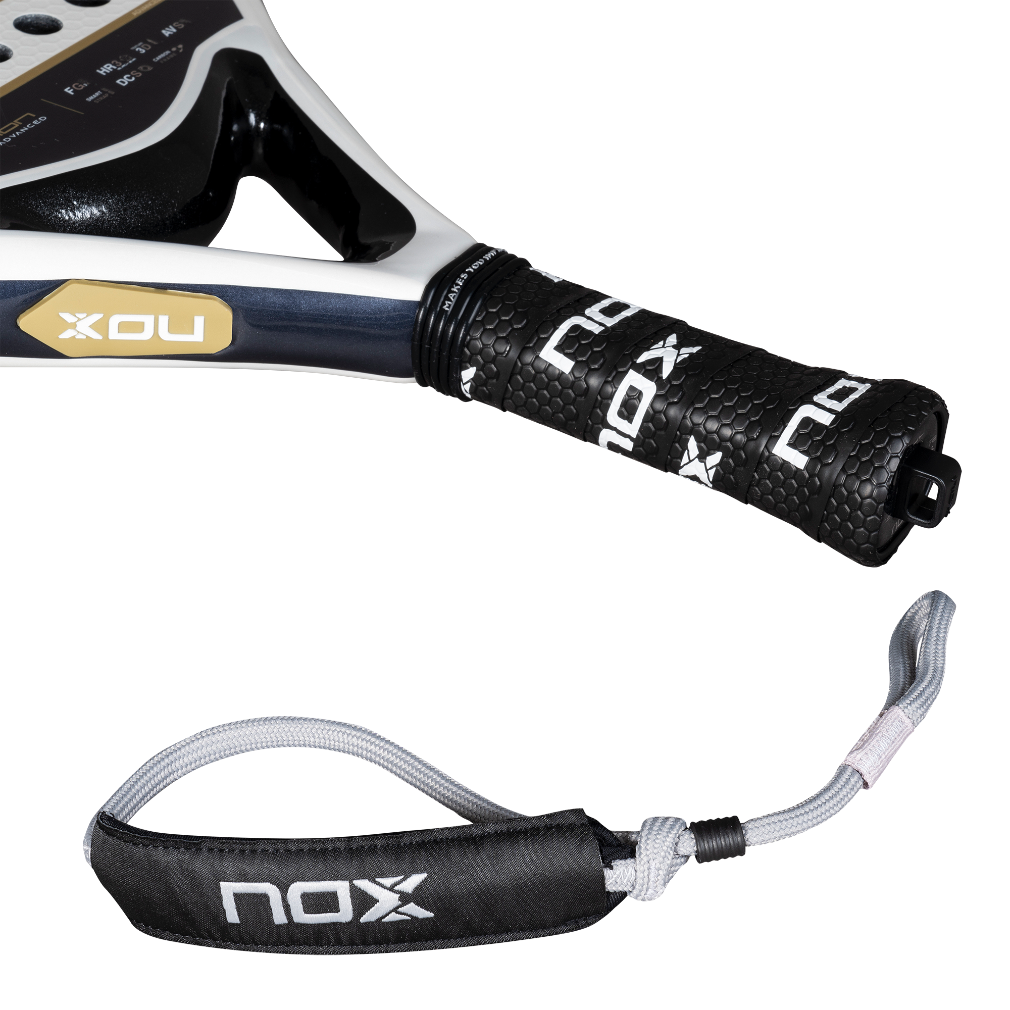 RAQUETTE DE PADEL NOX EQUATION ADVANCED 2025