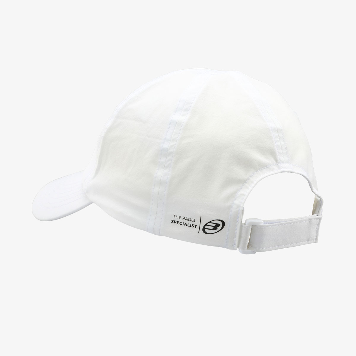 CASQUETTE BULLPADEL BPG2311 BLANC