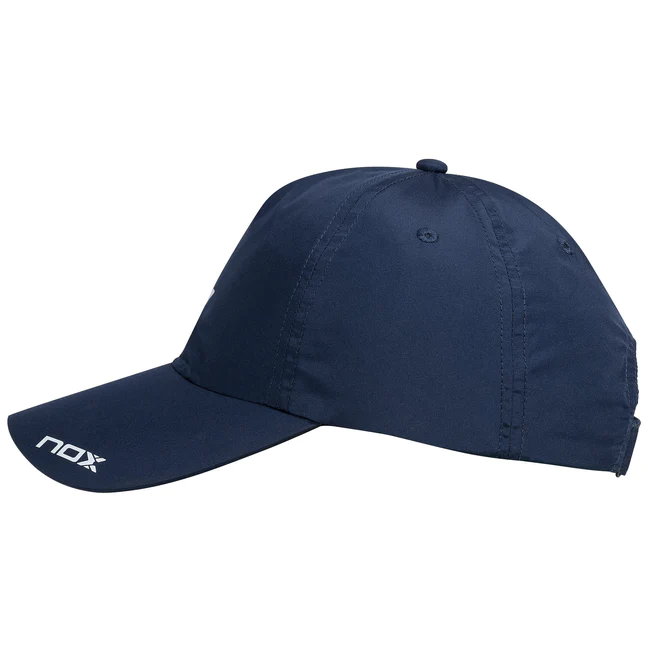 CASQUETTE NOX BLEU ET BLANC