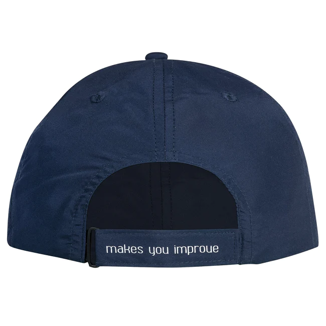 CASQUETTE NOX BLEU ET BLANC