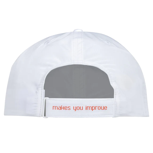 CASQUETTE NOX BLANCHE ET ROUGE