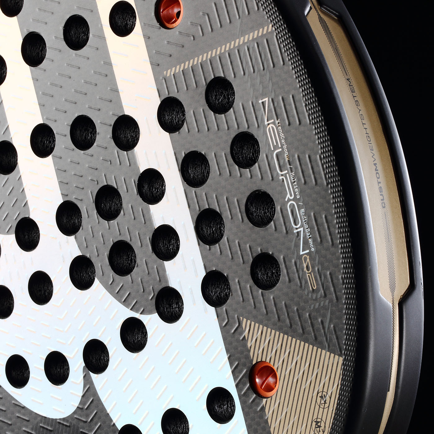 RAQUETTE DE PADEL BULLPADEL NEURON 02 2026