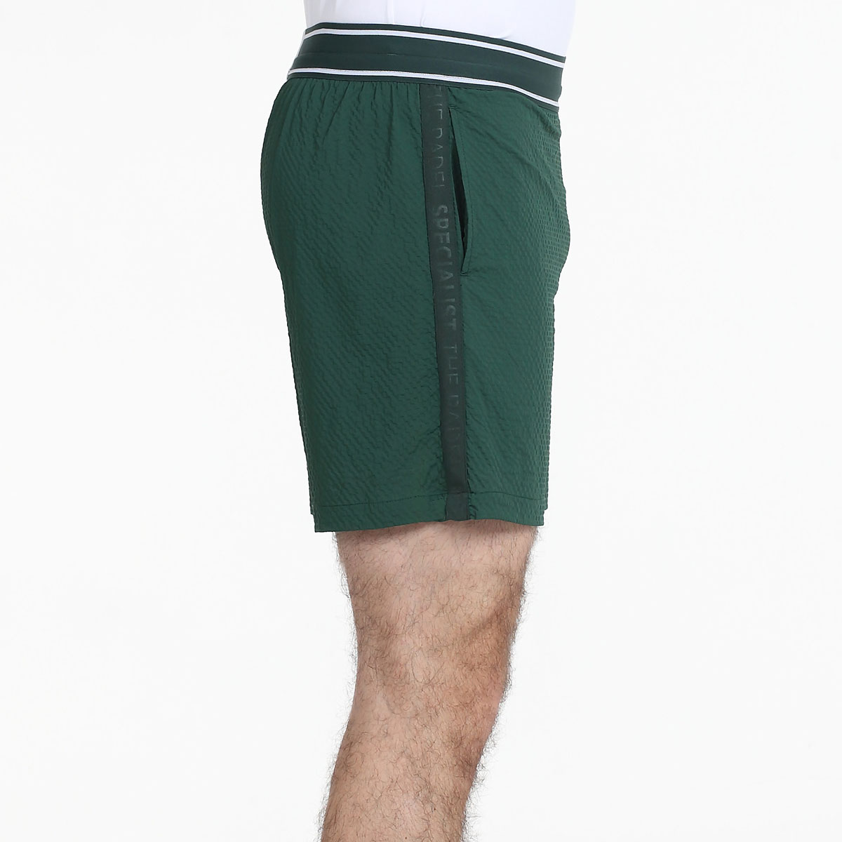 SHORT DE PADEL BULLPADEL LOBIOS VERT