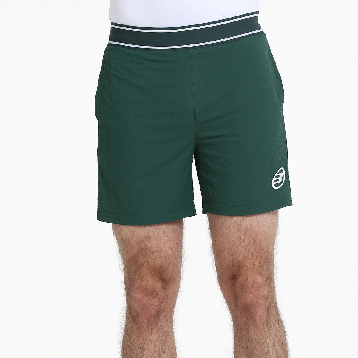 SHORT DE PADEL BULLPADEL LOBIOS VERT