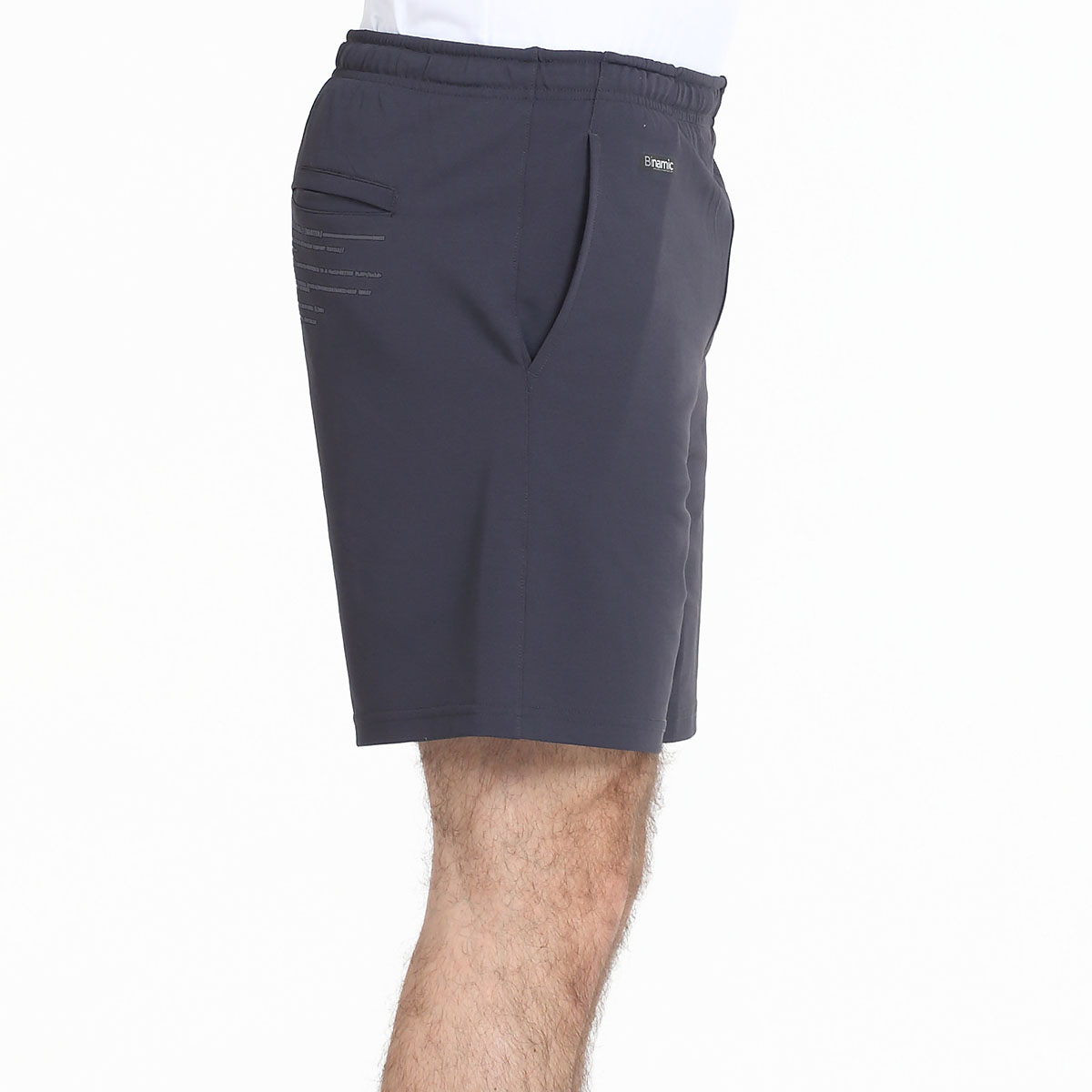 SHORT BULLPADEL MOLDO NOIR