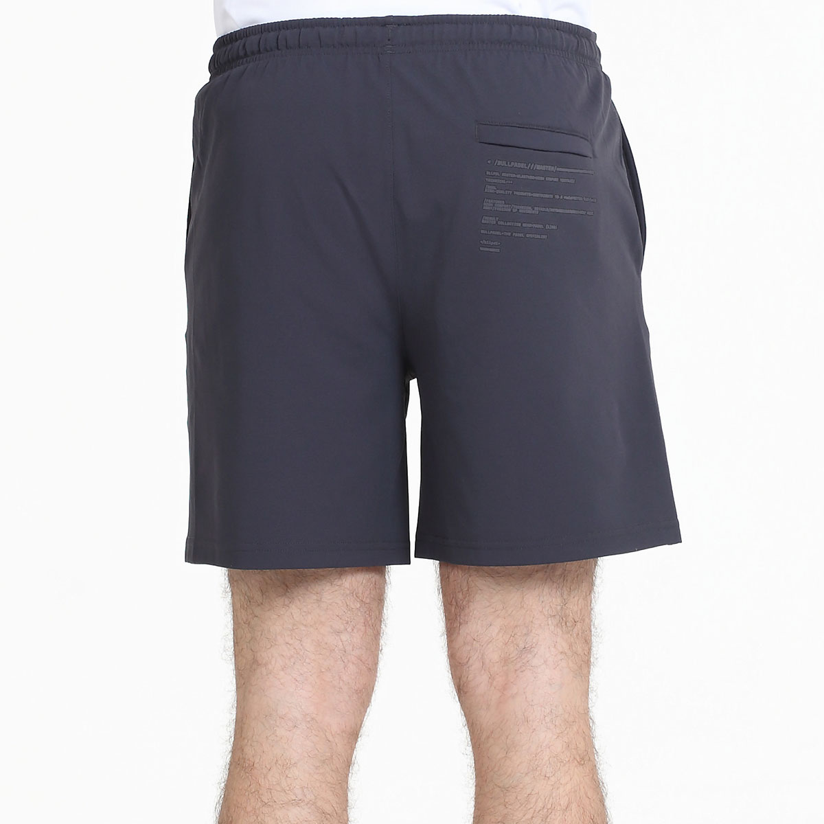 SHORT BULLPADEL MOLDO NOIR