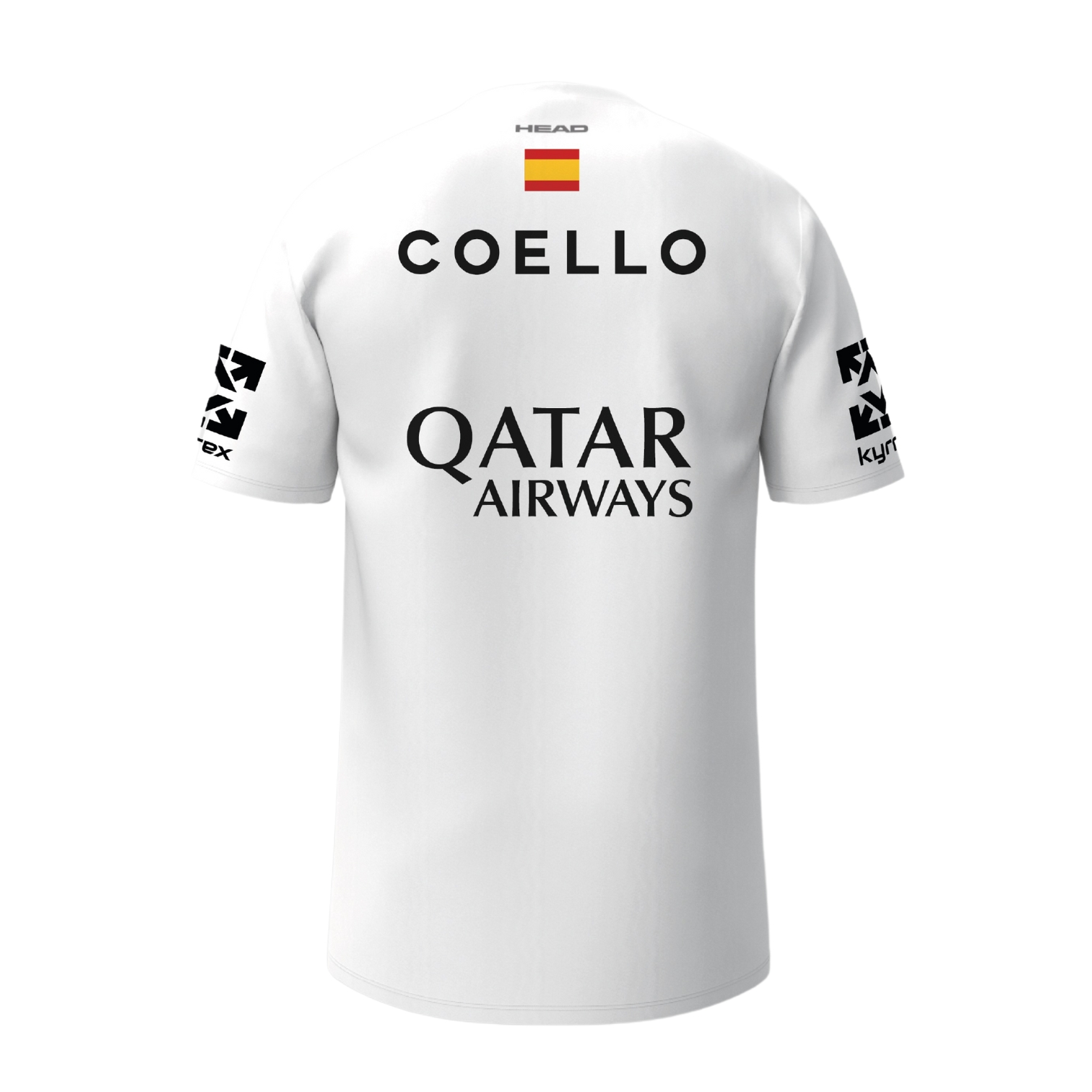 MAILLOT HEAD COELLO 2025