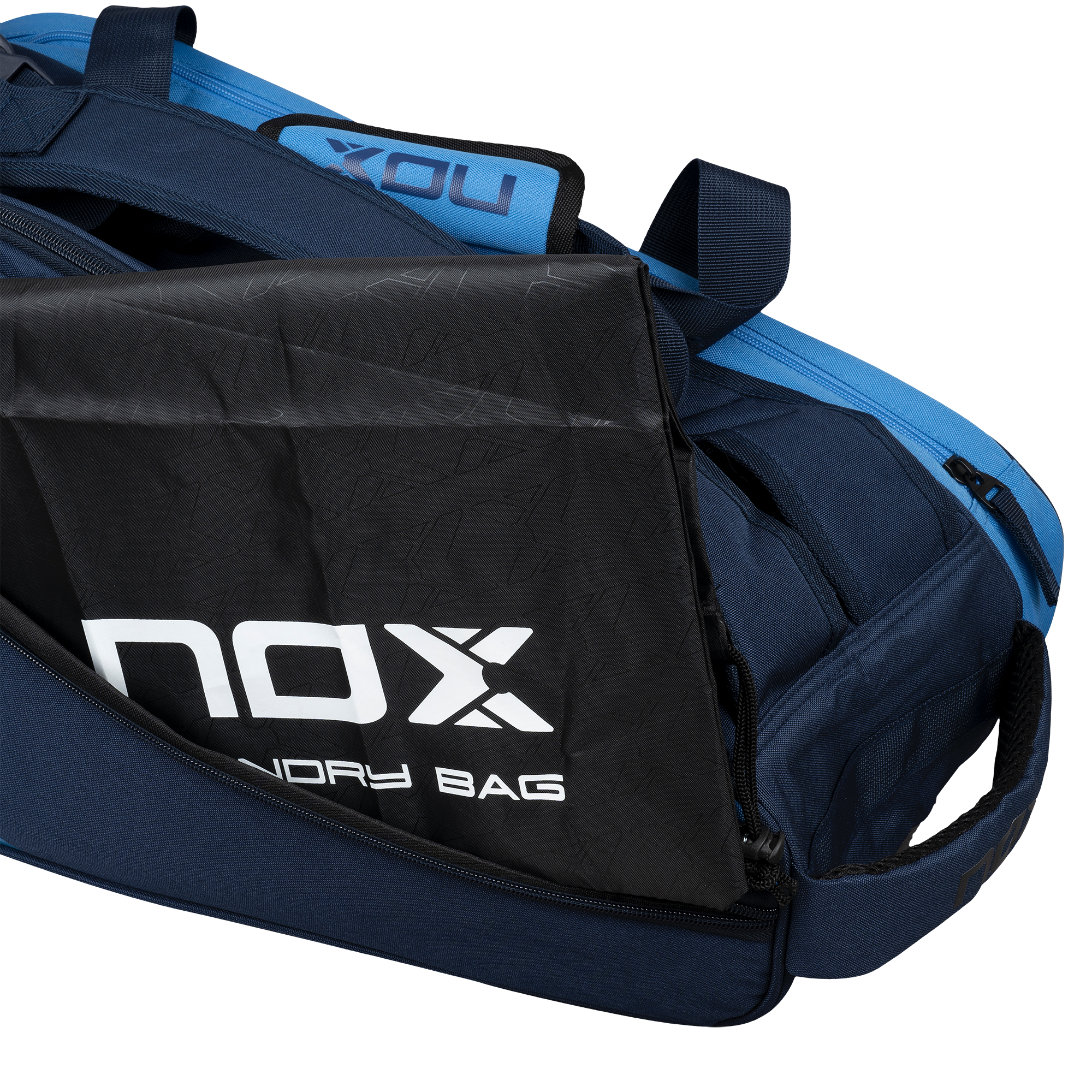 SAC DE PADEL NOX STREET SERIES BLEU 2024