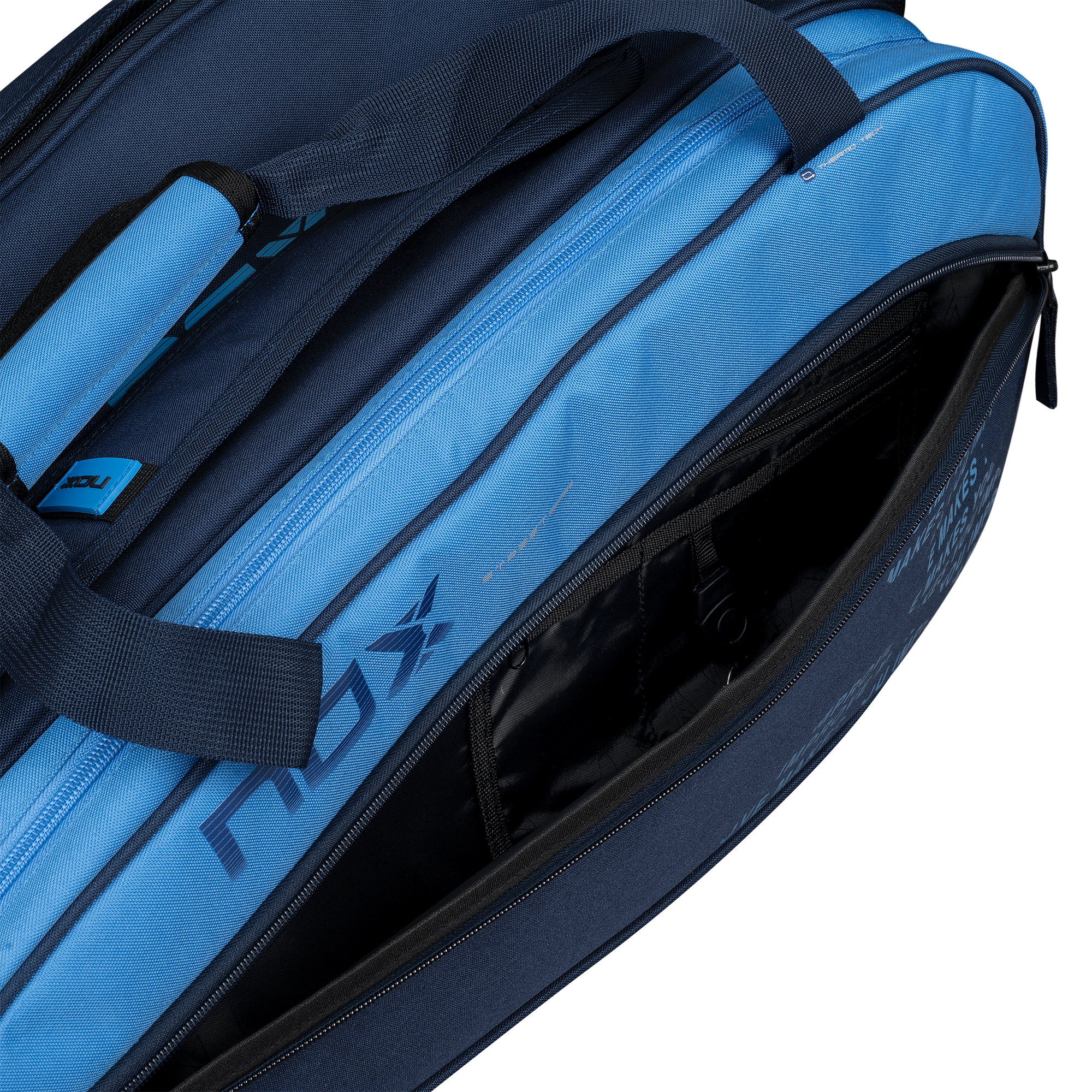 SAC DE PADEL NOX STREET SERIES BLEU 2024