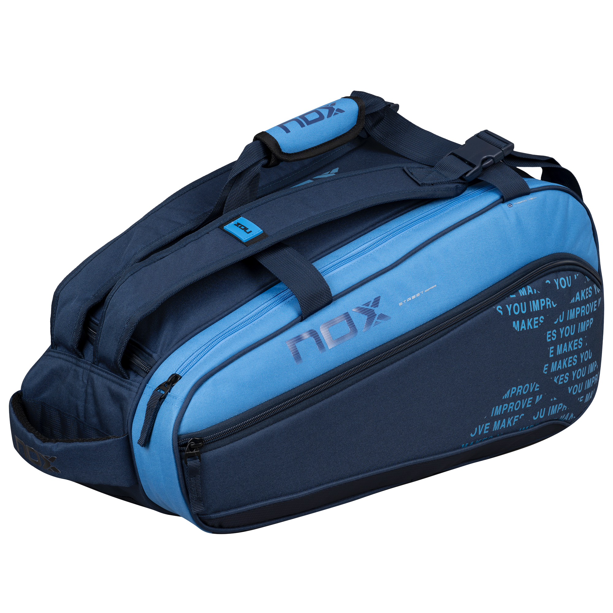 SAC DE PADEL NOX STREET SERIES BLEU 2024